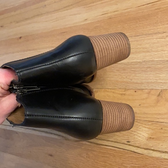 Madewell The Rosie Ankle Boot in Leather - Picture 6 of 8